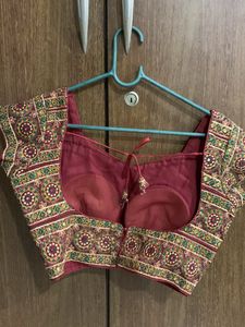 Festive Blouse