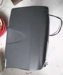 Cassette Player And Radio Philips