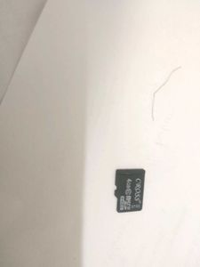 4GB Micro SD Card