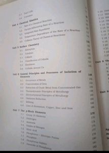 Class 12,11 Bio And 12 Chemistry.