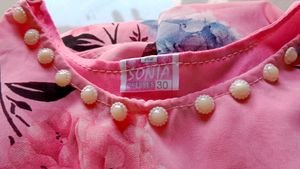 6 To 8 Year BABY Girl Cloth