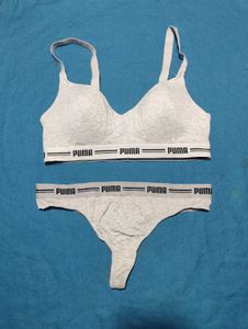 old bra panty