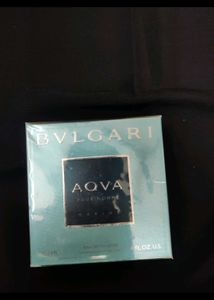 Original Bvlgari Perfume