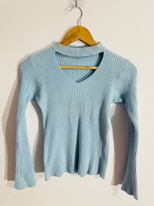 Neck Band Top