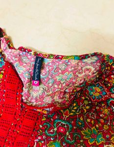 Combo Of 2 Floral Printed Top