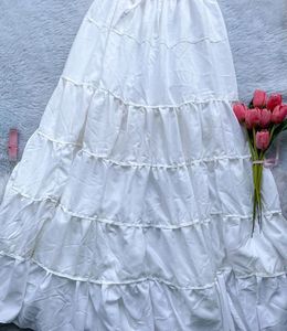 White Fairy Skirt