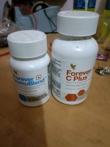 Forever Medicine Combo