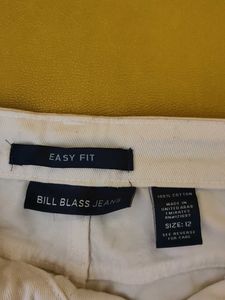 White Jeans