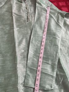 Mint Green Kurta