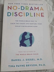 No-Drama Discipline Book