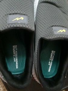 Slip-on comfort Campus shoes