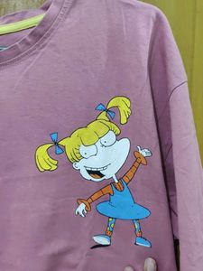 Cute Rugrats Tee