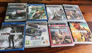 PS3 Game CDs