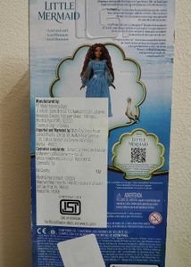 Ariel live action doll