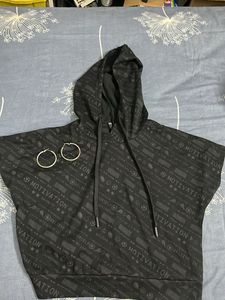 HOODIE SWEATSHIRT