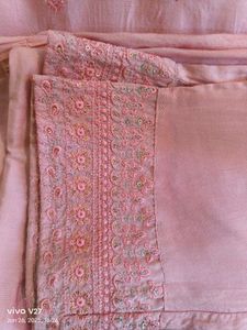 Embroidered Kurta