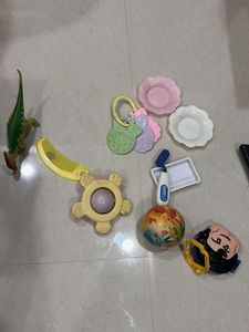 Baby Toys Bundle