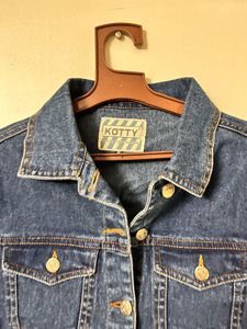 Denim Jacket (S)
