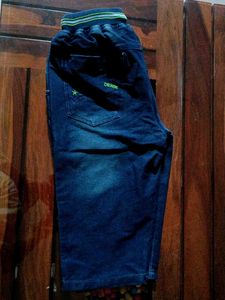 Boy&#39;s Denim Shorts