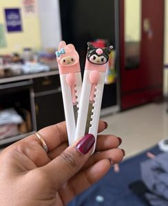 2 piece - Cutter Set (100rs for 1)