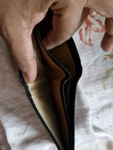 Stylish Black Wallet