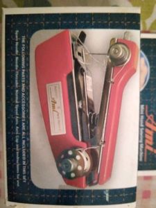 Mini Hand Sewing Machine