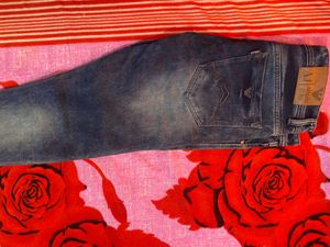 Armani Jeans - Stylish Denim