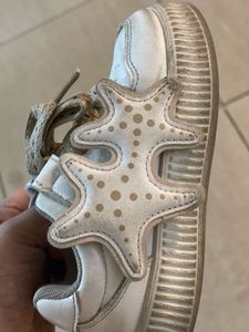 Vintage Style Sneakers