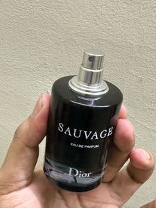 Dior Sauvage Edp Very Long Lasting Perfume For Men