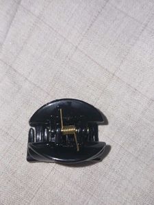 Black Hair Clip
