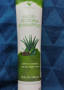 Forever Aloe Jojoba Shampoo(296ml)