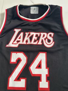 Lakers Gym Vests