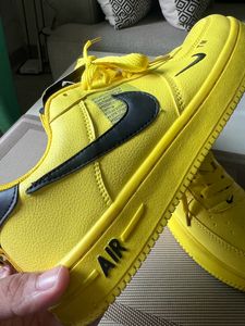 Nike Airfore 1 Utility “Yellow” - Replica