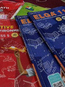 Lead Class 5th Full Set (Term 1+2)