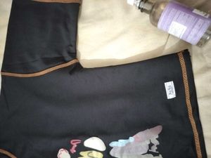 Graphic Print Tee