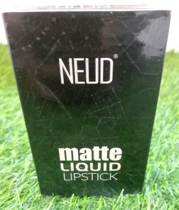 Neud Matte Liquid Lipstick 💄