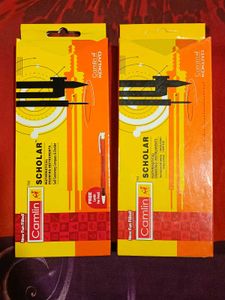 *FREE* CAMLIN GEOMETRY BOX