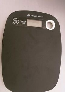 HealthSense Digital Scale