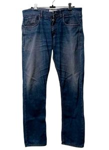 Men's Blue Denim Jeans
