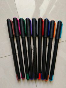 9multicolour Pen