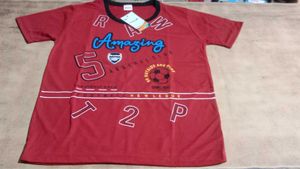 Boys&#39; Graphic T-Shirts ( Pack Of 2)