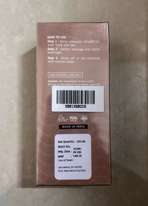 BAKE RosemaryOil+RiceWater Hair Serum Spray-100ml