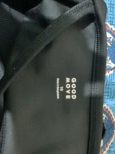 Marks And Spencers Sports Bra Decent Length