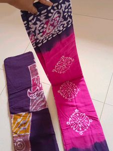 Cotton Sarees