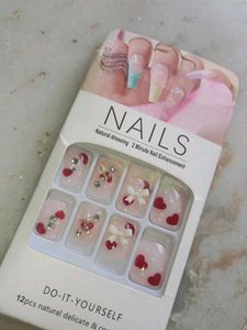 Couquette Nails 🌷