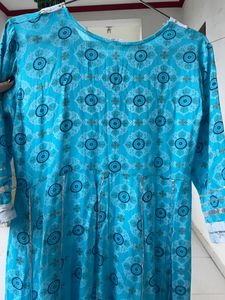 Anarkali Gheer Kurta