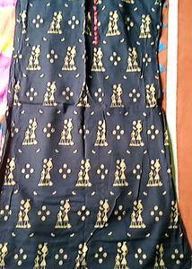 Stitched Swaloar Suit With Dupatta😍😍not Much Use