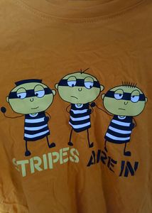 New Tshirt Cute Yellow