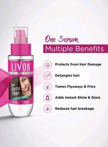Livon Hair Serum