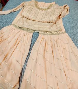 Gharara Set